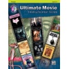 Ultimate movie - Instrumental solos + cd mp3