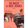 De Bach A Nos Jours Vol 3a / Cd en option