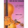 Les As du violon Volume 1