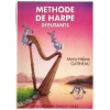 Méthode de harpe débutants volume 1