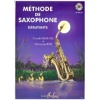 Méthode de Saxophone Débutants + cd