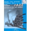Jouez les grands thèmes du jazz Volume 2 +cd