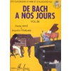 De Bach A Nos Jours Vol 5b / Cd en option