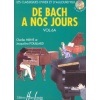 De Bach A Nos Jours Vol 6a / Cd en option