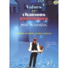 Valses et chansons Parisiennes + cd