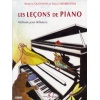 Les leçons de piano volume 1