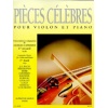 Pièces Célèbres Volume 1