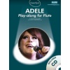 Guest Spot - Adele Play-Along for Flute + CD