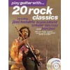 Play Guitar With... 20 Rock Classics + CD