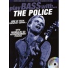Play Bass With... The Police + cd