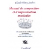 Manuel de composition et d'improvisation musicales
