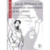 Claude Debussy 14 morceaux pour piano