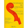 La Technique du violoncelle Volume 2