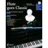 Flute Goes Classic + CD