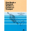 First Book of Practical Studies For Cornet and Trumpet