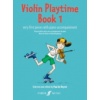Violin play time book 1