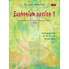 Euphonium Passion 1 + cd