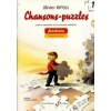 Chansons-Puzzles  Volume 1 + cd