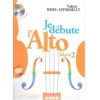 JE DEBUTE L'ALTO VOLUME 2 + CD