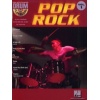Drum play-along volume 1 - Pop Rock avec CD