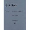 Inventionen und Sinfonien J.S Bach