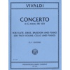 Concerto g minor F. 12 n° 4