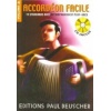 Accordéon facile Volume 4 + cd