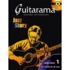 Guitarama jazz story + CD