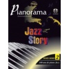Pianorama Jazz Story Hors Serie 2 + 2 cd