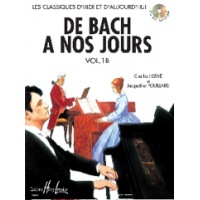 De Bach A Nos Jours Vol 1b / Cd en option