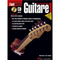 Fast track Guitare 1 + CD