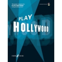 Play Hollywood +  CD