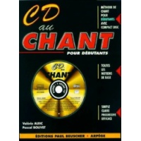 CD Au Chant + cd