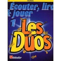 Ecouter, Lire et  Jouer - les Duos Volume 1
