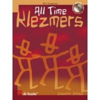 All time klezmers + cd