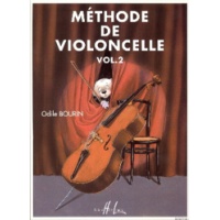 Méthode de violoncelle Volume 2