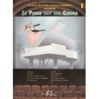 Le Piano Fait son Cinéma. Volume 1