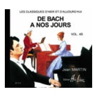 De Bach A Nos Jours Vol 4b / Cd en option