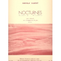 Nocturnes – Recueil
