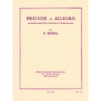 Prélude et Allegro