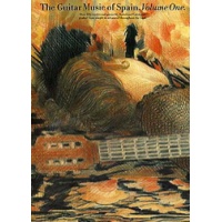 The Guitar music of Spain volume 1
