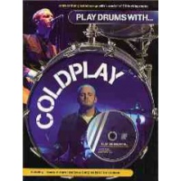 Play Drums With... avec CD