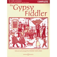 The Gypsy Fiddler Complète Violon et piano