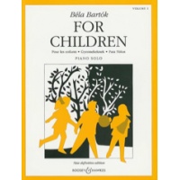 For Children volume 1