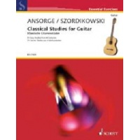 Classical Studies for Guitar