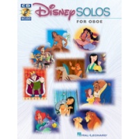 Disney Solos + cd
