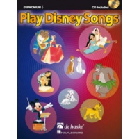 Play Disney songs + cd