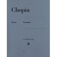 Nocturnes Frédéric Chopin