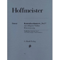 Kontrabass-Konzert n° 1