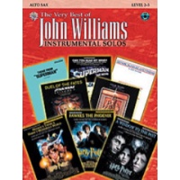 The very best of John Williams - Instrumental solos + cd